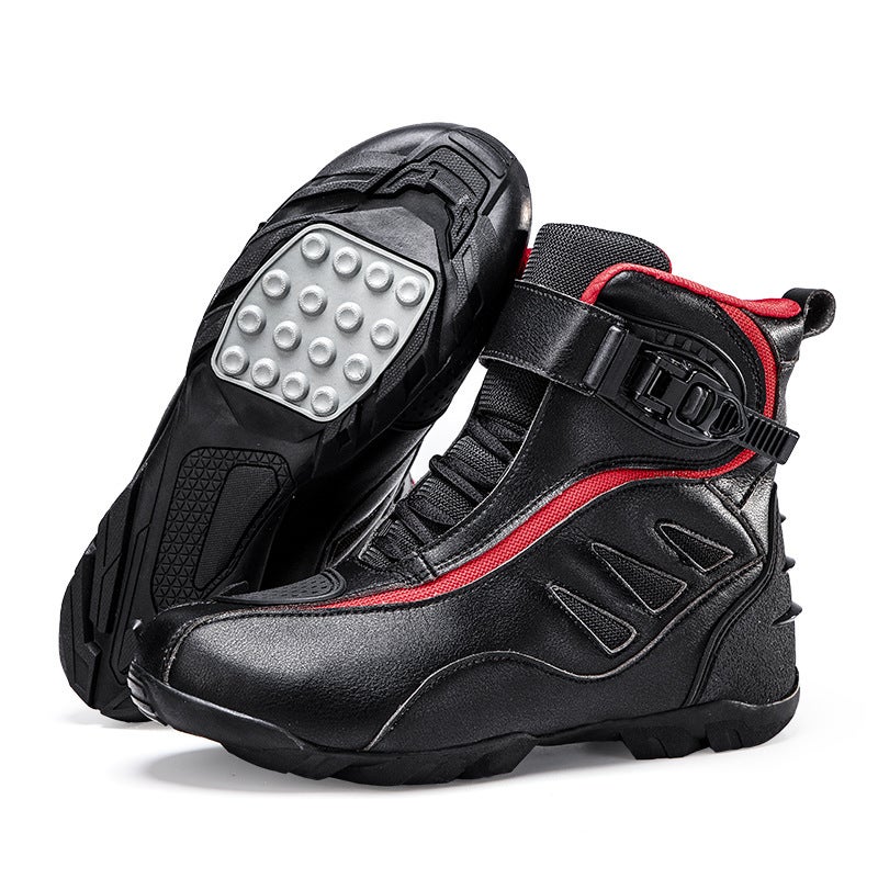 Bike Shoes 2024 Teenager Motorcycle Bike Shoes Cycling Shoes - Image 5